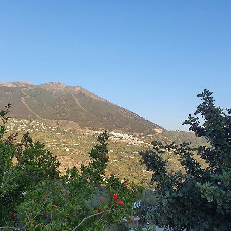 Villa Casa Papi Alcaucín Esterno foto