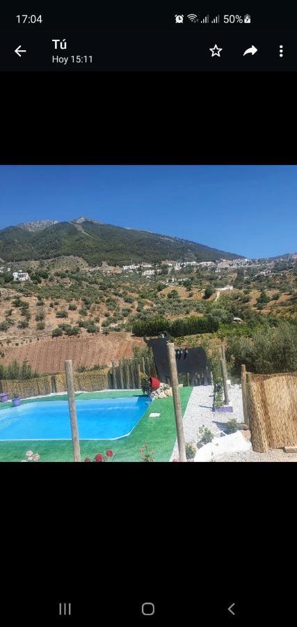 Villa Casa Papi Alcaucín Esterno foto