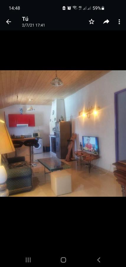 Villa Casa Papi Alcaucín Esterno foto