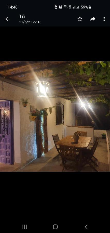 Villa Casa Papi Alcaucín Esterno foto