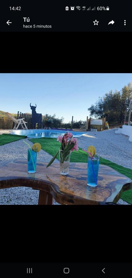 Villa Casa Papi Alcaucín Esterno foto