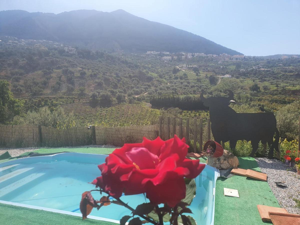 Villa Casa Papi Alcaucín Esterno foto